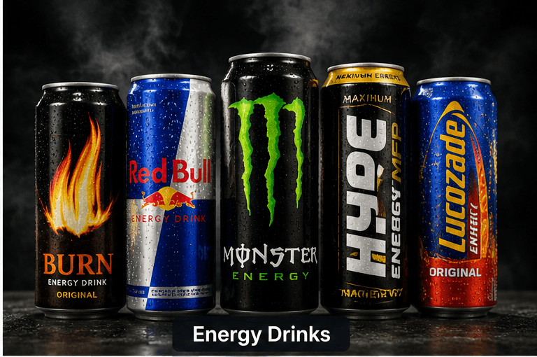 Energy Drinks