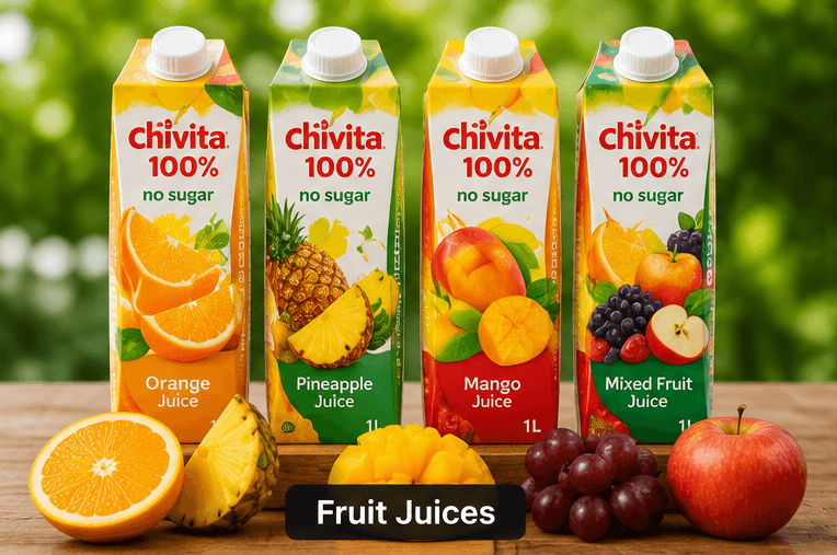 Fruit Juices