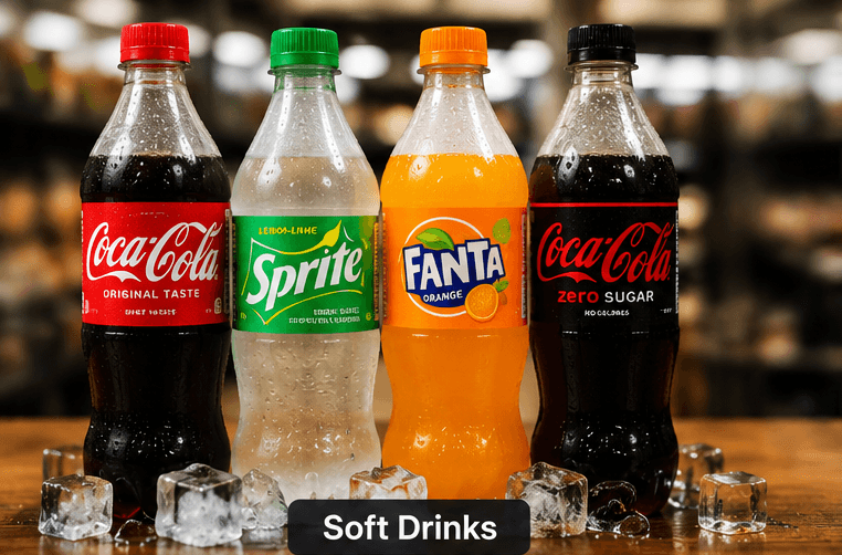 Soft Drinks