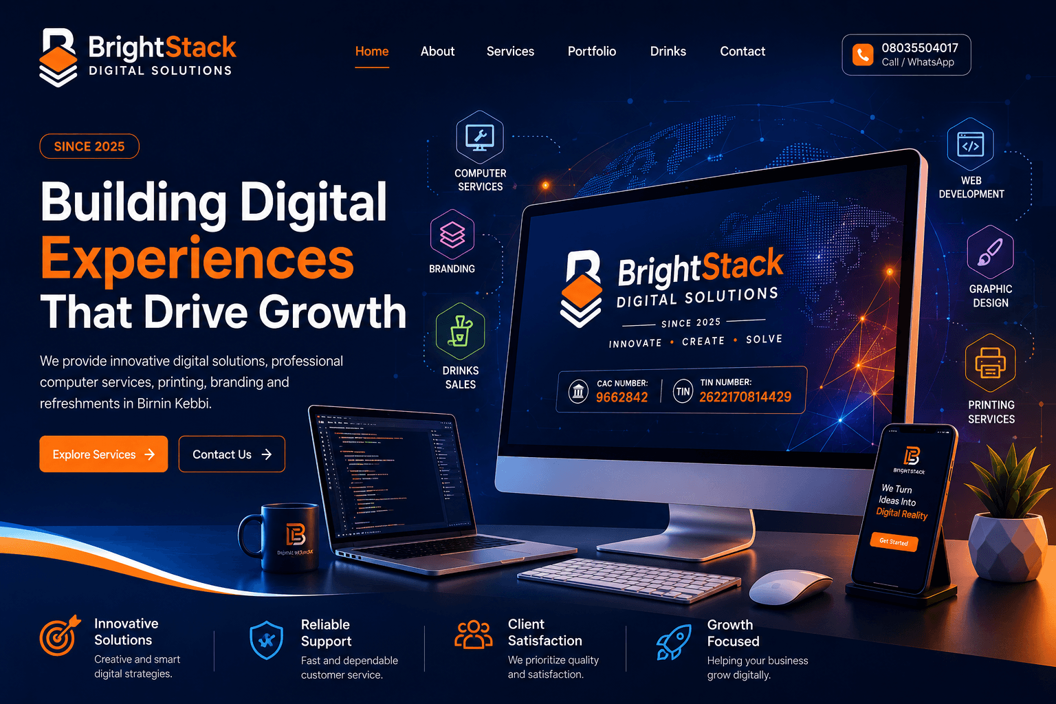 BrightStack