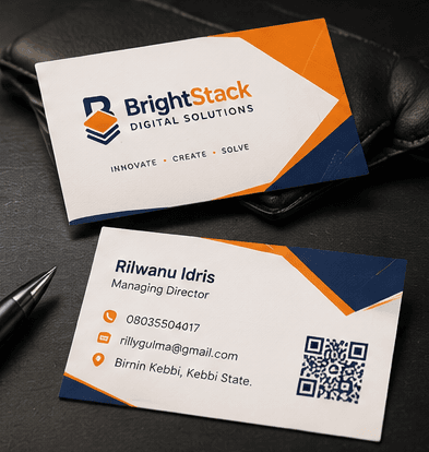 Business Card Design