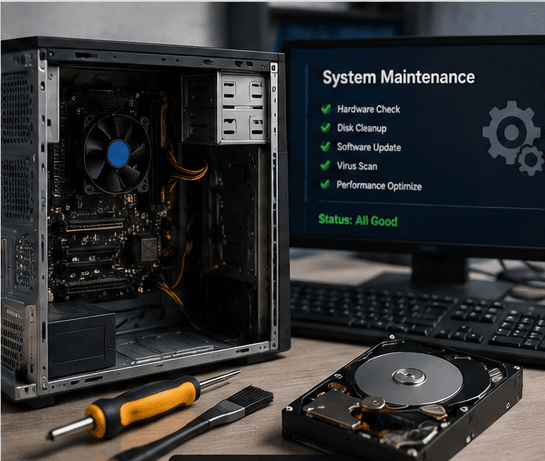 Computer Maintenance