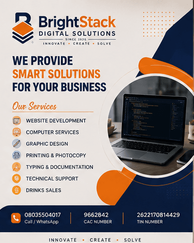Business Flyer Design